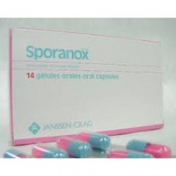 Sporanox Sporanox